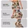 Colorful Sweater Dachshunds for Yoga, Pilates, and Everyday Adventures Leggings - 8