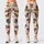 Colorful Sweater Dachshunds for Yoga, Pilates, and Everyday Adventures Leggings - 1