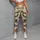 Colorful Sweater Dachshunds for Yoga, Pilates, and Everyday Adventures Leggings - 4