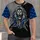 Roaring Lion Football Spirit For Tailgate Weekends And Game Day Fans Who Love Sports All-over Print Unisex T-shirt - 4