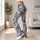 Whimsical Black and White Hens for Yoga, Pilates, and Everyday Outings Leggings - 12