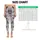 Whimsical Black and White Hens for Yoga, Pilates, and Everyday Outings Leggings - 1