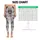 Whimsical Black and White Hens for Yoga, Pilates, and Everyday Outings Leggings - 3