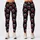 Cherry And Bow Motif for Playful Studio Sessions, Weekend Errands, and Active Days Leggings - 3