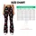 Cherry And Bow Motif for Playful Studio Sessions, Weekend Errands, and Active Days Leggings - 7