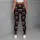 Cherry And Bow Motif for Playful Studio Sessions, Weekend Errands, and Active Days Leggings - 6