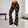 Cherry And Bow Motif for Playful Studio Sessions, Weekend Errands, and Active Days Leggings - 10