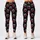 Cherry And Bow Motif for Playful Studio Sessions, Weekend Errands, and Active Days Leggings - 1