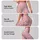 Soft Pink Leopard Spots for Yoga, Pilates, and Everyday Wear for Active Women Daily Leggings - 2