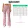 Soft Pink Leopard Spots for Yoga, Pilates, and Everyday Wear for Active Women Daily Leggings - 7