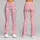 Soft Pink Leopard Spots for Yoga, Pilates, and Everyday Wear for Active Women Daily Leggings - 9