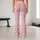 Soft Pink Leopard Spots for Yoga, Pilates, and Everyday Wear for Active Women Daily Leggings - 10