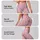 Soft Pink Leopard Spots for Yoga, Pilates, and Everyday Wear for Active Women Daily Leggings - 8