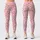 Soft Pink Leopard Spots for Yoga, Pilates, and Everyday Wear for Active Women Daily Leggings - 3