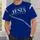 Silver Cross Faith Message for Church Worship, Fellowship, and Everyday Christian Wear All-over Print Unisex T-shirt - 5