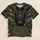 Bald Eagle and American Flag Camo for Outdoor Adventures and Patriotic Travel All-over Print Unisex T-shirt - 1