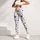 Colorful Paw Prints for Yoga, Pilates, and Everyday Activewear Leggings - 5