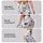 Colorful Paw Prints for Yoga, Pilates, and Everyday Activewear Leggings - 2