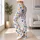 Colorful Paw Prints for Yoga, Pilates, and Everyday Activewear Leggings - 12
