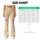 Pastel Paw Prints for Yoga, Pilates, Errands and Everyday Style for Women Pet Lovers Leggings - 7