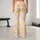 Pastel Paw Prints for Yoga, Pilates, Errands and Everyday Style for Women Pet Lovers Leggings - 10