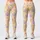 Pastel Paw Prints for Yoga, Pilates, Errands and Everyday Style for Women Pet Lovers Leggings - 3