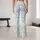 Colorful Pastel Hearts for Yoga, Running, and Everyday Activewear Style for Women Leggings - 10