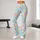 Colorful Pastel Hearts for Yoga, Running, and Everyday Activewear Style for Women Leggings - 11