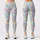 Colorful Pastel Hearts for Yoga, Running, and Everyday Activewear Style for Women Leggings - 1