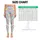 Colorful Pastel Hearts for Yoga, Running, and Everyday Activewear Style for Women Leggings - 3