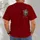 Cross Shield Faith Emblem for Bible Study and Fellowship, Christian Men of Courage All-over Print Unisex T-shirt - 6