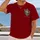 Cross Shield Faith Emblem for Bible Study and Fellowship, Christian Men of Courage All-over Print Unisex T-shirt - 2