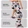 Black Cats in Santa Hats for Cozy Holiday Lounging and Festive Winter Outings Leggings - 2