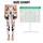 Black Cats in Santa Hats for Cozy Holiday Lounging and Festive Winter Outings Leggings - 1