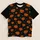 Glowing Jack-O'-Lanterns and Bats for Halloween Parties and Spooky Autumn Nights All-over Print Unisex T-shirt - 1