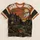 Haunted Mansion Pumpkin Ghost Scene for Halloween Nights and Spooky Autumn Gatherings All-over Print Unisex T-shirt - 1