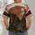 Haunted Mansion Pumpkin Ghost Scene for Halloween Nights and Spooky Autumn Gatherings All-over Print Unisex T-shirt - 6