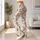 Wooden Rocking Horses And Hot Air Balloons For Whimsical Everyday Adventures Leggings - 12