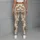 Wooden Rocking Horses And Hot Air Balloons For Whimsical Everyday Adventures Leggings - 4