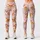 Playful Corgi and Paw Motifs for Yoga, Running, and Everyday Fitness Wear for Women Leggings - 3