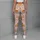 Playful Corgi and Paw Motifs for Yoga, Running, and Everyday Fitness Wear for Women Leggings - 6