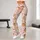 Playful Corgi and Paw Motifs for Yoga, Running, and Everyday Fitness Wear for Women Leggings - 10
