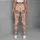 Playful Corgi and Paw Motifs for Yoga, Running, and Everyday Fitness Wear for Women Leggings - 5