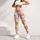 Playful Corgi and Paw Motifs for Yoga, Running, and Everyday Fitness Wear for Women Leggings - 6