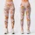 Playful Corgi and Paw Motifs for Yoga, Running, and Everyday Fitness Wear for Women Leggings - 1