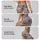 French Bulldog Faces and Paw Prints for Cozy Yoga, Pilates, and Everyday Outings Leggings - 8