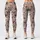 French Bulldog Faces and Paw Prints for Cozy Yoga, Pilates, and Everyday Outings Leggings - 3