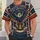 Bald Eagle 250th Anniversary Tribute for Independence Day and Patriotic Gatherings All-over Print Unisex T-shirt - 5