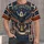 Bald Eagle 250th Anniversary Tribute for Independence Day and Patriotic Gatherings All-over Print Unisex T-shirt - 4