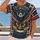 Bald Eagle 250th Anniversary Tribute for Independence Day and Patriotic Gatherings All-over Print Unisex T-shirt - 2